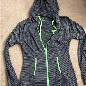 Light weight athletic jacket NWOT